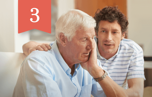Seven Stages of Alzheimer’s - Stage 3