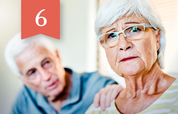 Seven Stages of Alzheimer’s - Stage 6