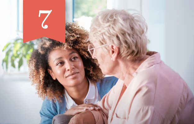 Seven Stages of Alzheimer’s - Stage 7